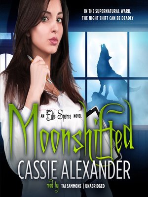 cover image of Moonshifted